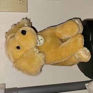 Hallmark My Best Friend Stuffed Dog